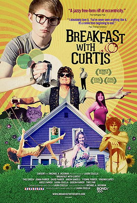 Breakfast with Curtis