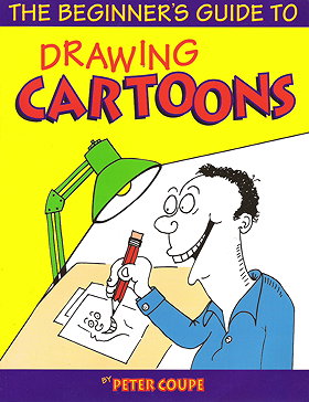 Beginners Guide to Drawing Cartoons