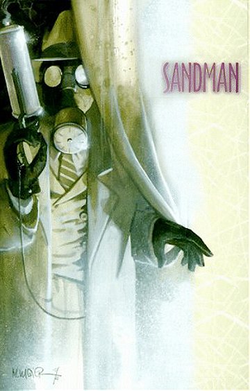 Sandman (Wesley Dodds)
