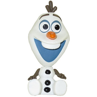 Frozen: Mystery Minis: Olaf (Sitting Version)