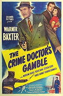 The Crime Doctor's Gamble