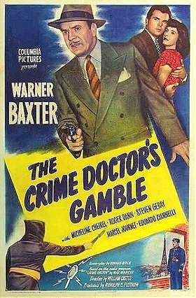 The Crime Doctor's Gamble