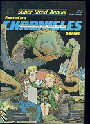 FantaCo's Chronicles Super-Sized Annual