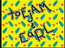 Toejam and Earl