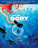 Finding Dory - 3D BD Combo Pack (3D +2BD + DVD + Digital HD) 
