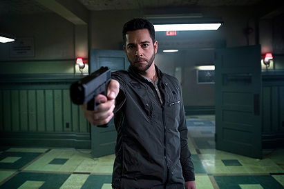 Luke Collins (Heroes Reborn)