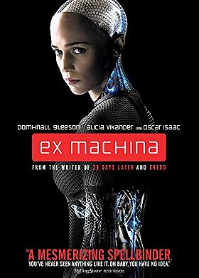 Ex Machina (DVD + Digital Copy)