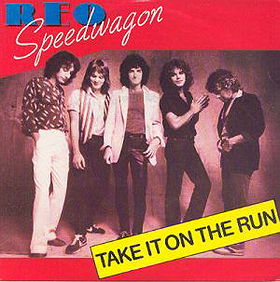 Take It On The Run