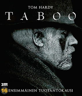 Taboo (Bluray)