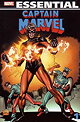 Essential Captain Marvel, Vol. 1 (Marvel Essentials) (v. 1)