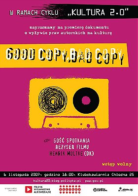 Good Copy Bad Copy