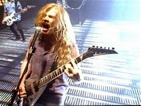 Megadeth: Foreclosure of a Dream