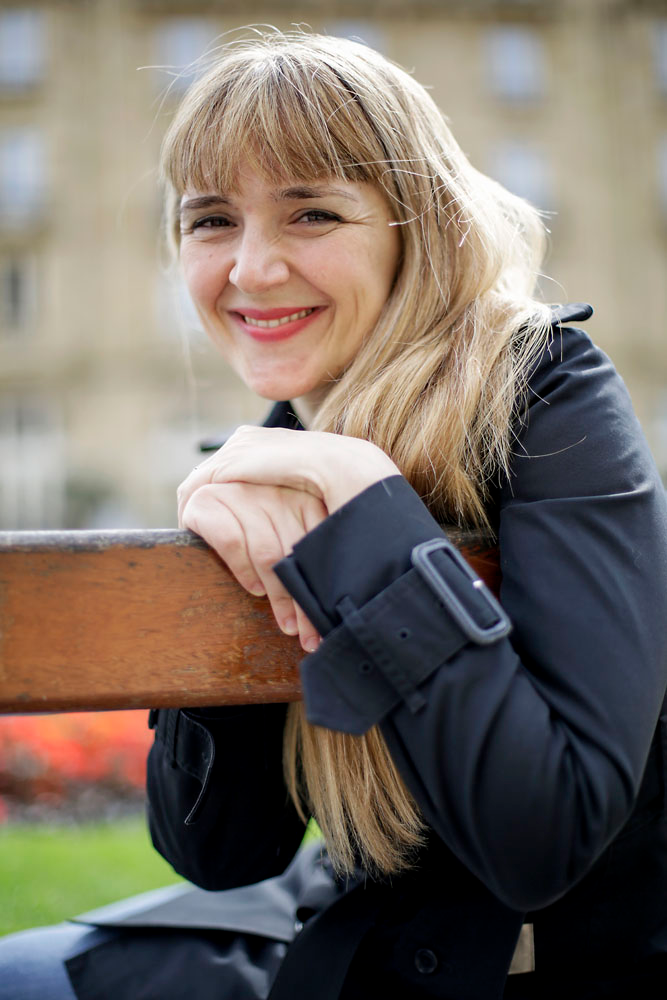 Desirée de Fez