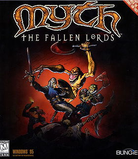 Myth: The Fallen Lords