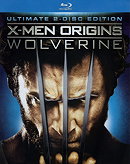 X-Men Origins: Wolverine (Two-Disc Ultimate Edition) [Blu-ray]