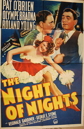 The Night of Nights