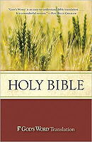 The Holy Bible: God's Word Translation