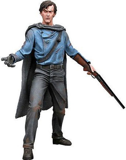 Cult Classic Icons Series 3 Army of Darkness Medieval Ash Action Figure