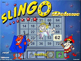 Slingo Deluxe (DVD)