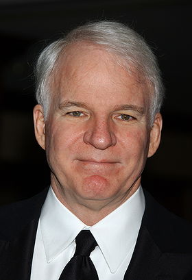 Steve Martin