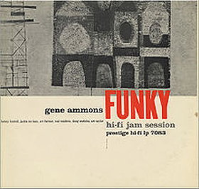 Funky (Gene Ammons album)