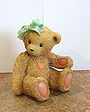 Cherished Teddies: Jacki - "Hugs & Kisses"