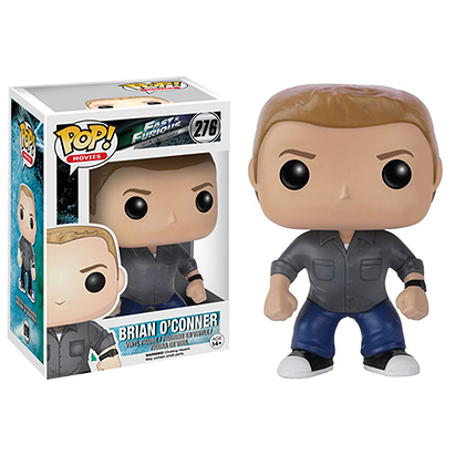 Fast & Furious Pop! Vinyl: Brian O' Connor