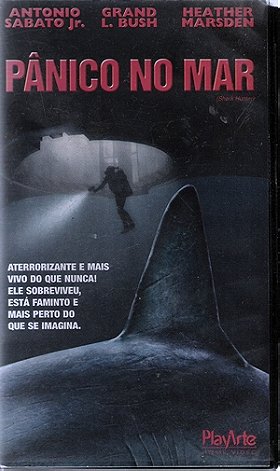 Shark Hunter (2001)