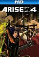 Ghost in the Shell Arise: Border 4 - Ghost Stands Alone