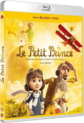 Le Petit Prince Edition Blu