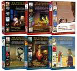 The Animation Show of Shows Box Sets  1, 2, 3, 4, 5 & 6