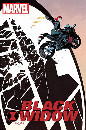Black Widow, Vol. 1: S.H.I.E.L.D.'s Most Wanted