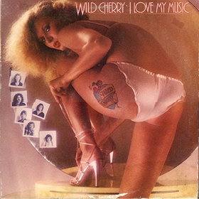 Wild Cherry - I Love My Music [Vinyl]