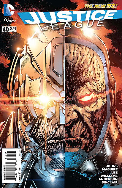 Justice League: Darkseid War