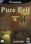 Pure Evil 2-pack: Resident Evil & Resident Evil Zero