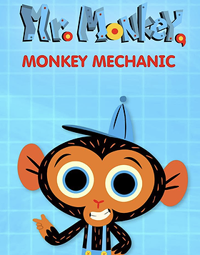 Mr. Monkey, Monkey Mechanic