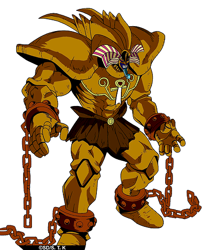 Exodia the Forbidden One