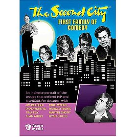 Second City: First Family of Comedy