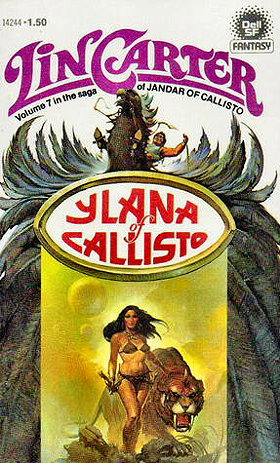 Ylana of Callisto (The Callisto Series #7)