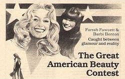 The Great American Beauty Contest