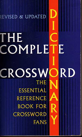 The Complete Crossword Dictionary, 2nd Edition