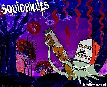 Squidbillies