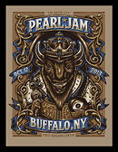 Pearl Jam Buffalo 2013