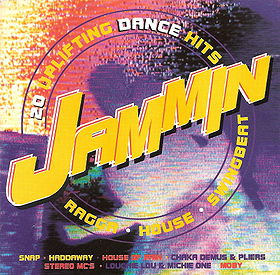 Jammin: 20 Uplifting Dance Hits