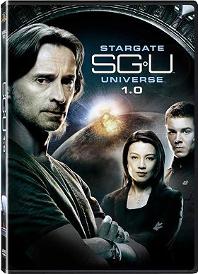 Stargate Universe Season 1.0