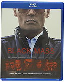 Black Mass (Blu-ray+ DVD + UV)