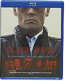 Black Mass (Blu-ray+ DVD + UV)