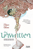 Unwritten Vol. 1: Tommy Taylor and the Bogus Identity