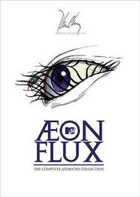 Aeon Flux - The Complete Series  