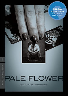 Pale Flower [Blu-ray] - The Criterion Collection